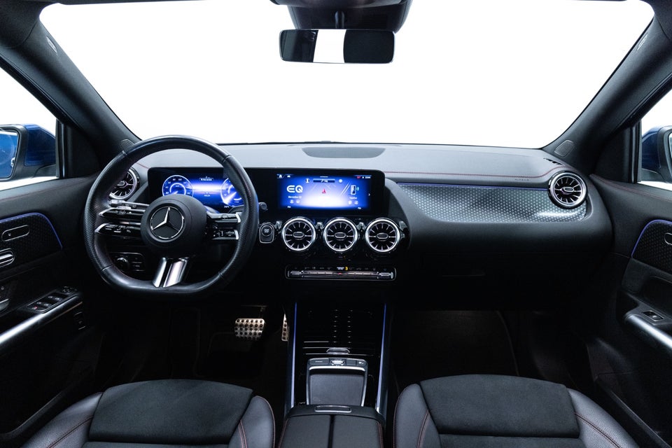 Mercedes EQA350 AMG Advance Plus 4Matic 5d
