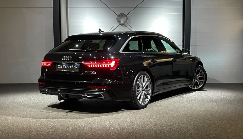 Audi A6 50 TFSi e S-line Avant quattro S-tr. 5d