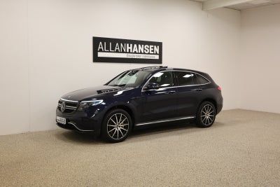Mercedes EQC400 AMG Line 4Matic 5d