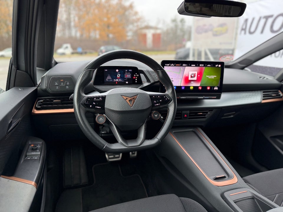 Cupra Born 58 e-Boost 5d