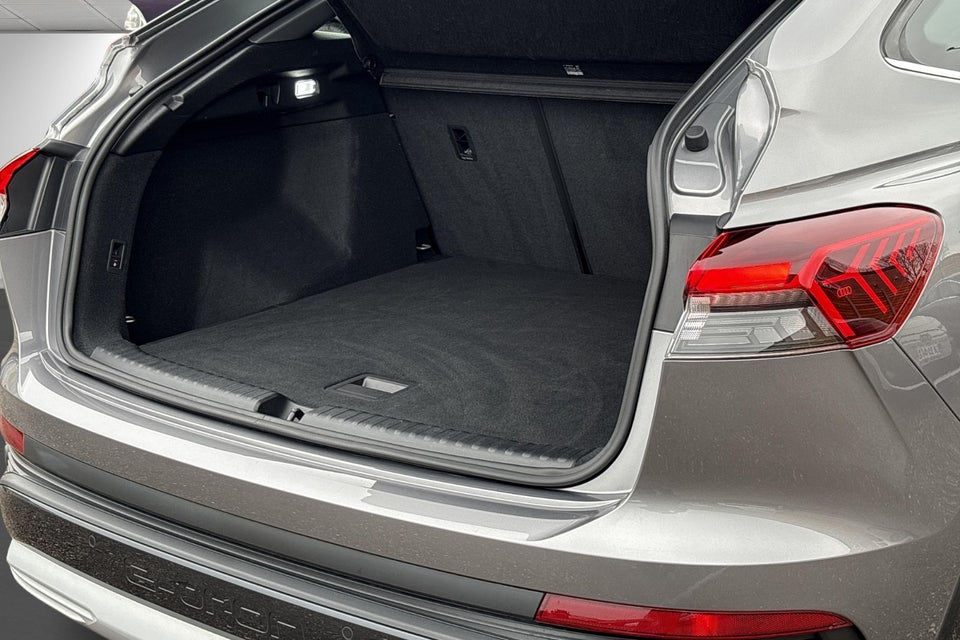 Audi Q4 e-tron 45 Progress Sportback 5d