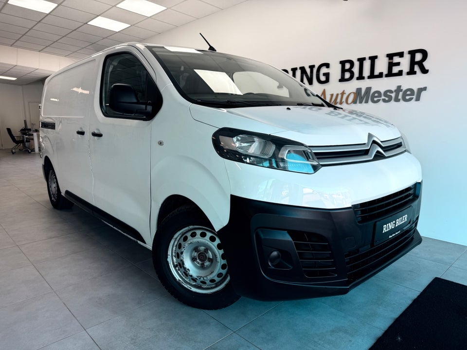 Citroën Jumpy 1,6 BlueHDi 115 L2N1