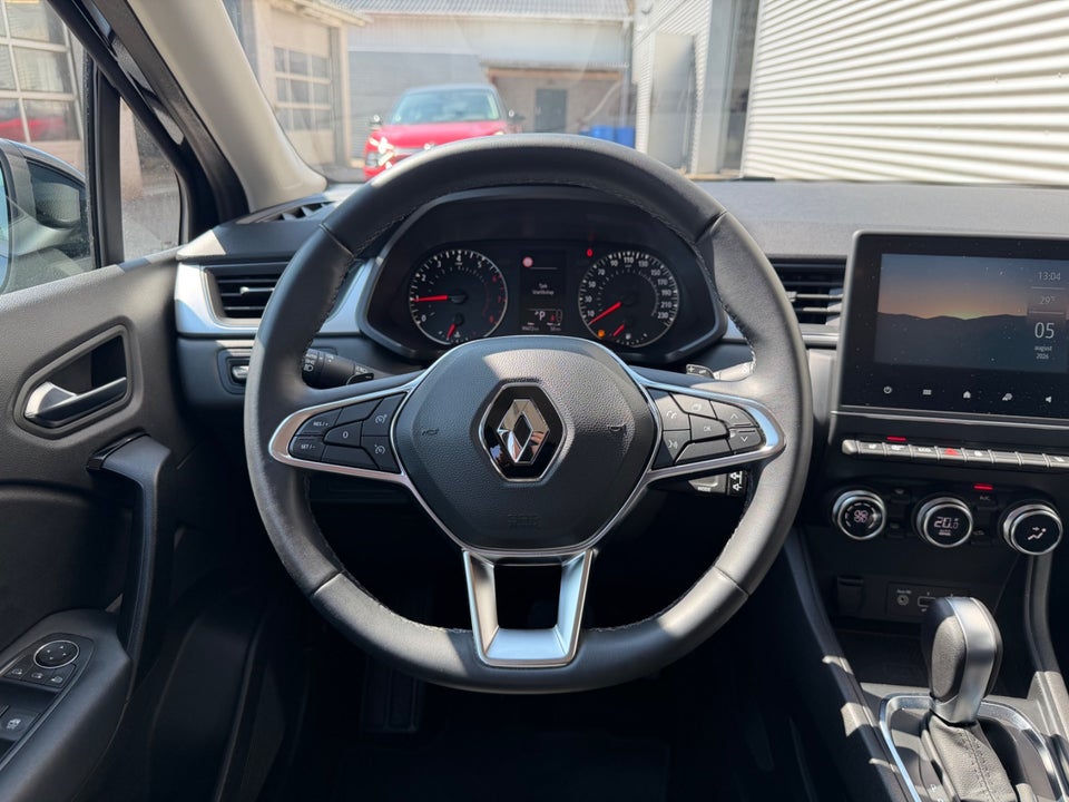 Renault Captur 1,3 TCe 130 Zen EDC 5d