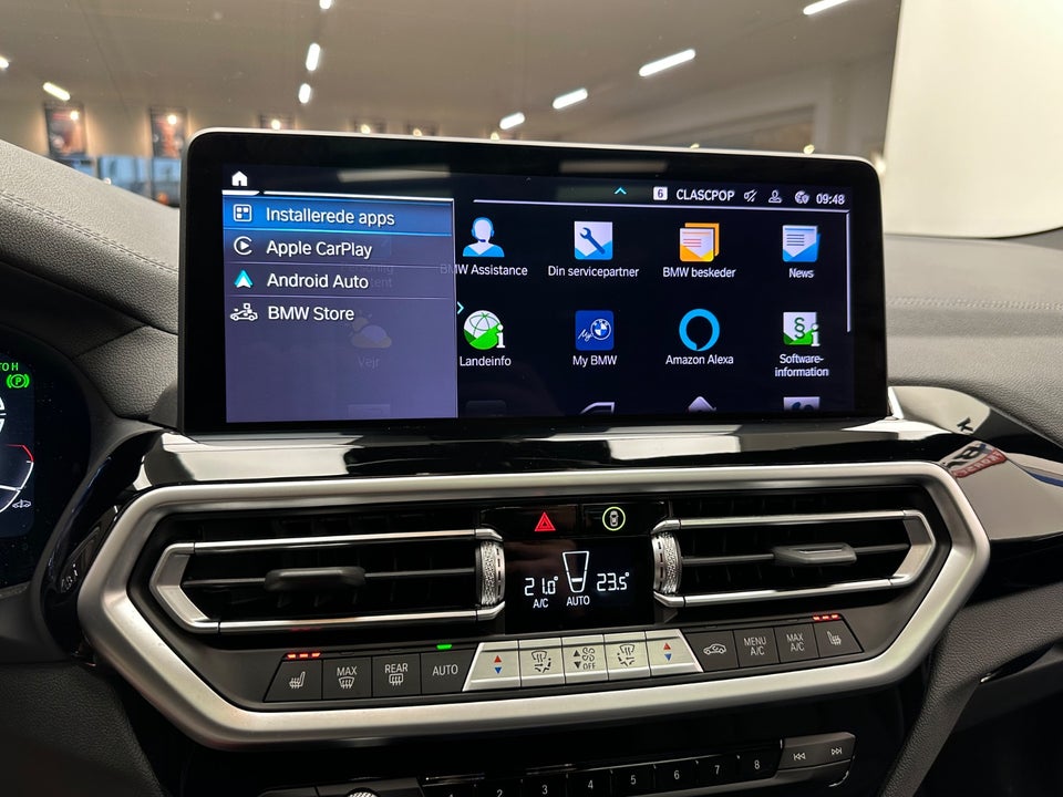 BMW iX3 Charged M-Sport 5d