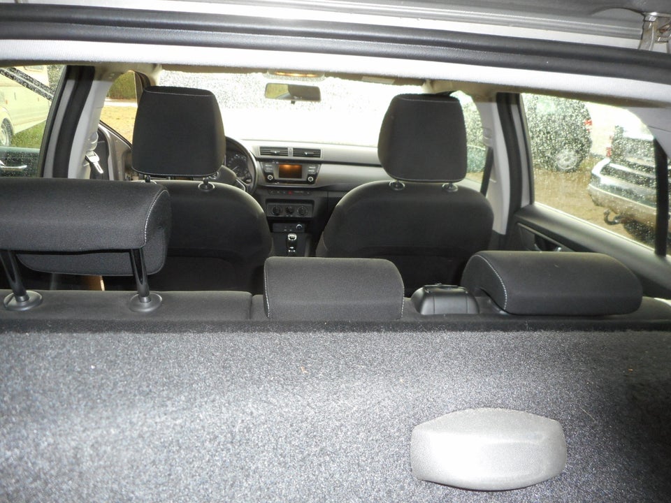 Skoda Fabia 1,2 TSi 110 Style 5d