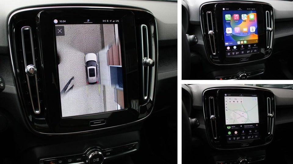Volvo XC40 P6 ReCharge Ultimate 5d