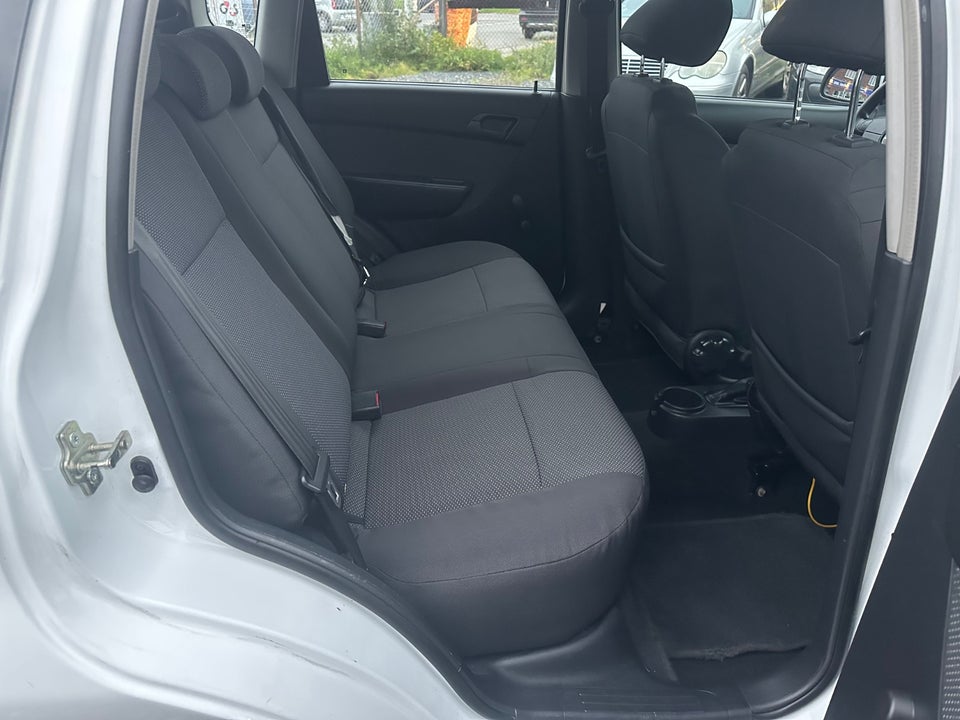 Chevrolet Aveo 1,2 LS 5d