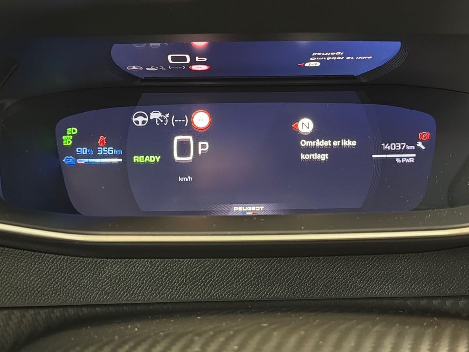 Peugeot e-208 54 GT 5d