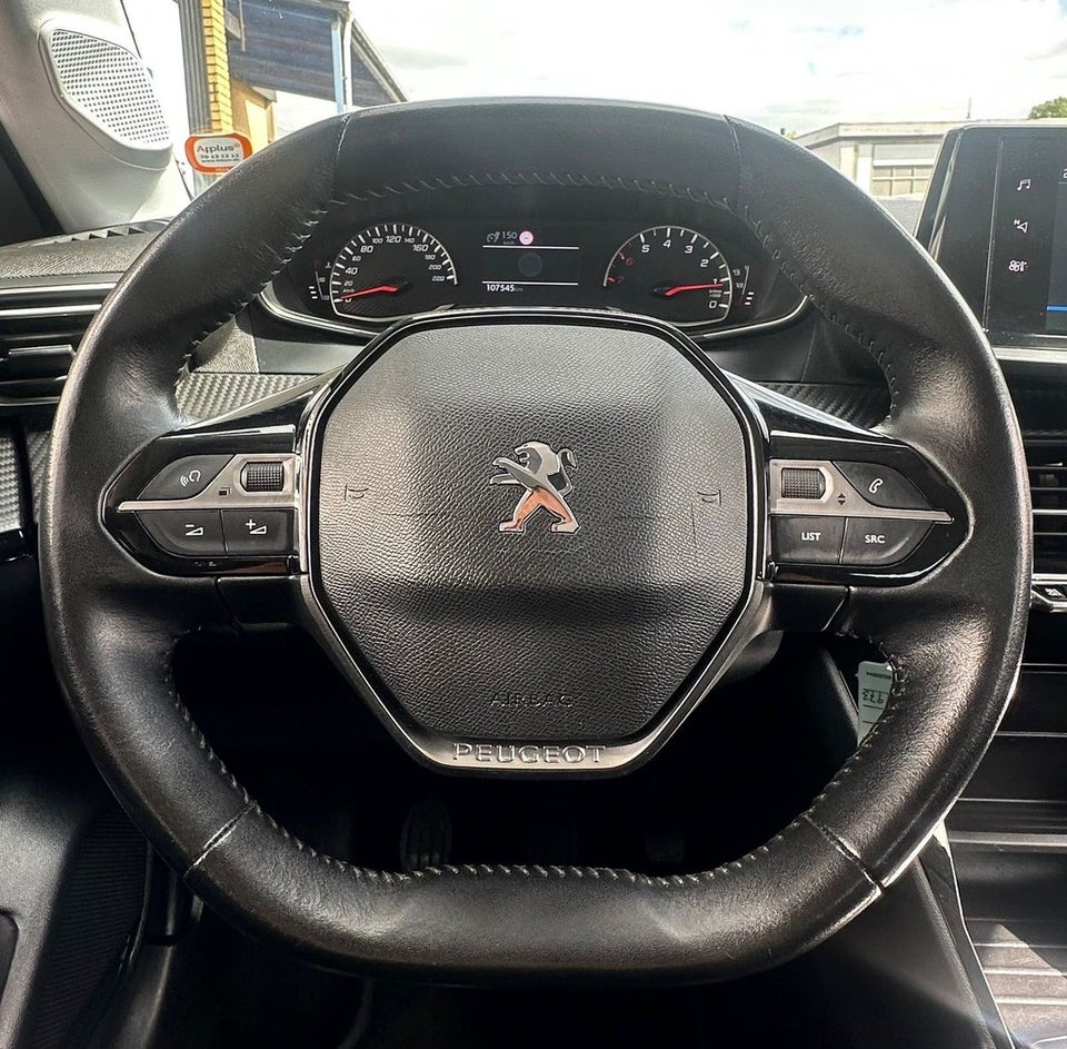 Peugeot 208 1,2 PureTech 75 Active+ 5d