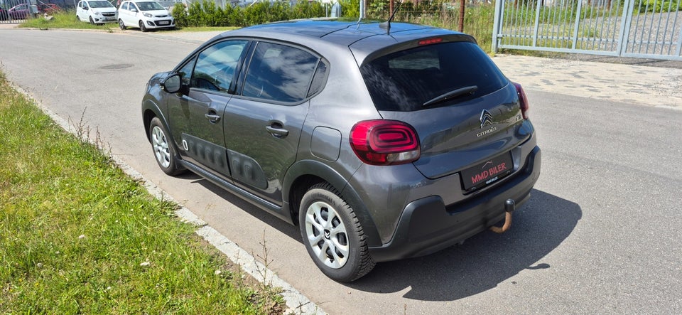 Citroën C3 1,5 BlueHDi 100 Attaque 5d