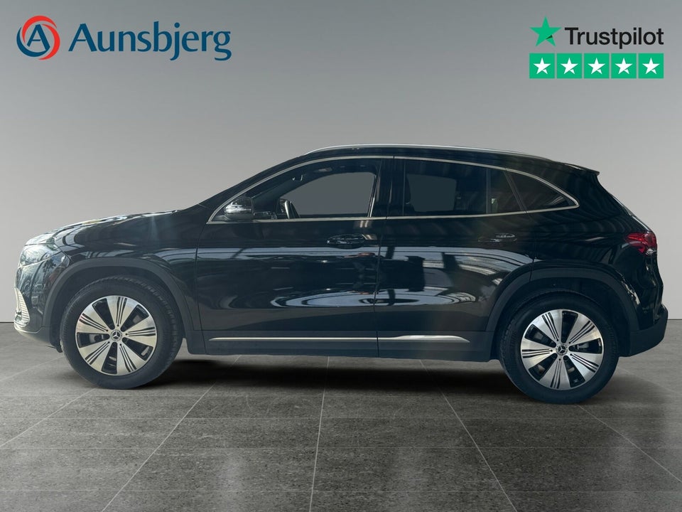 Mercedes EQA250+ Progressive 5d