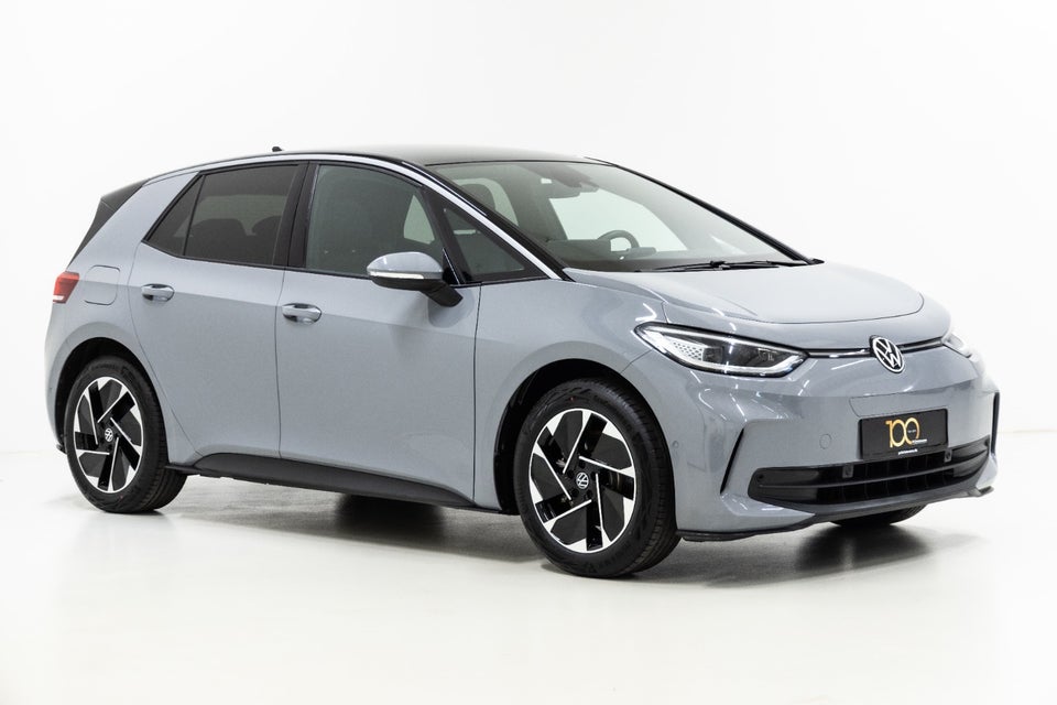 VW ID.3 58 Style 5d
