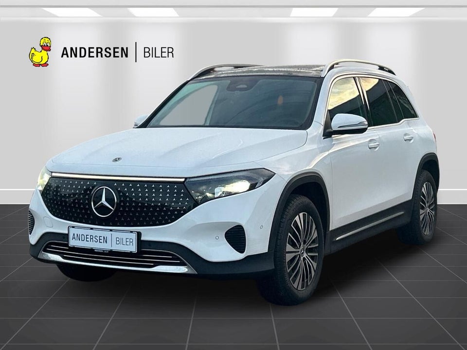 Mercedes EQB300 Electric Art 4Matic 7prs 5d