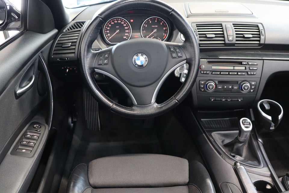 BMW 125i 3,0 Cabriolet 2d