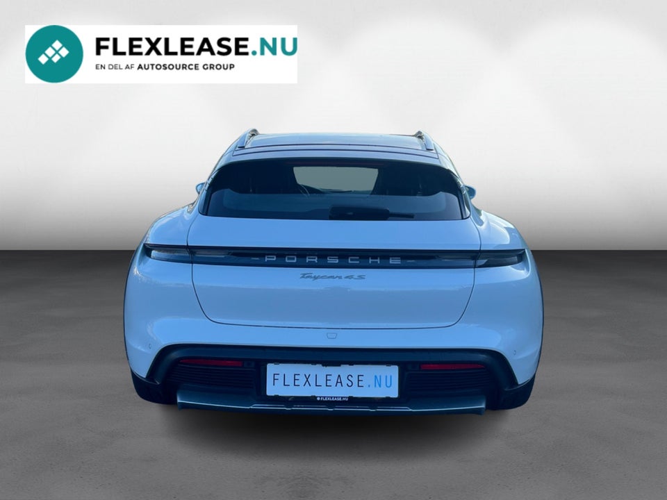 Porsche Taycan 4S Performance+ Cross Turismo 5d