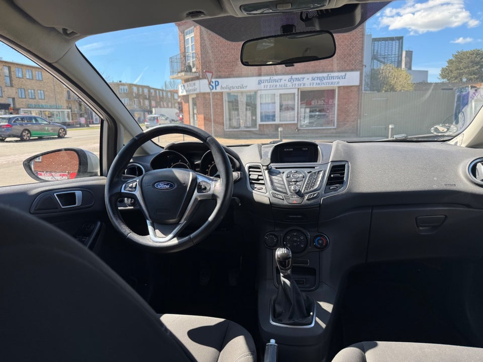 Ford Fiesta 1,5 TDCi 95 Trend ECO 5d