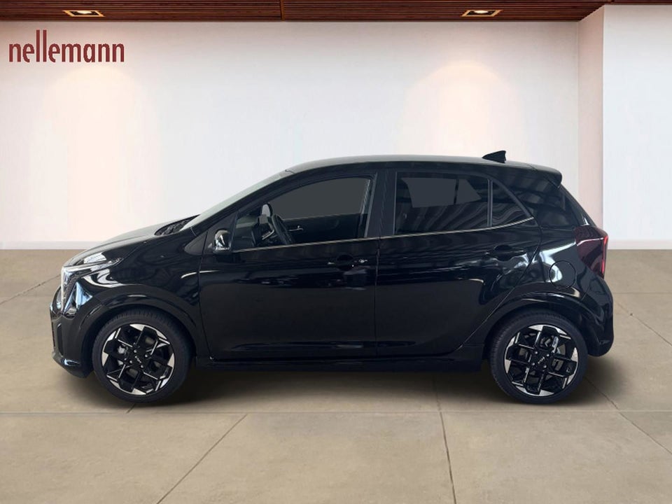 Kia Picanto 1,0 GT-Line 5d