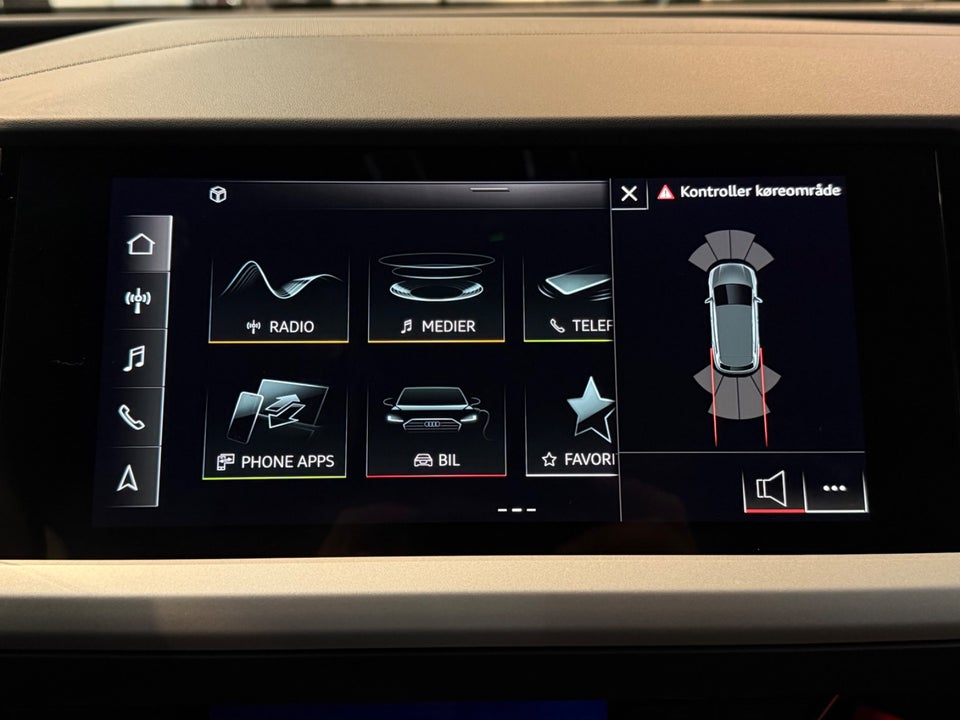 Audi Q4 e-tron 40  5d