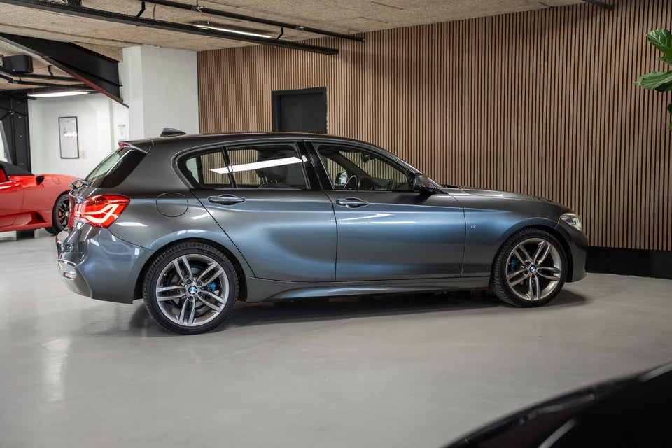 BMW 118i 1,5 M-Sport aut. 5d