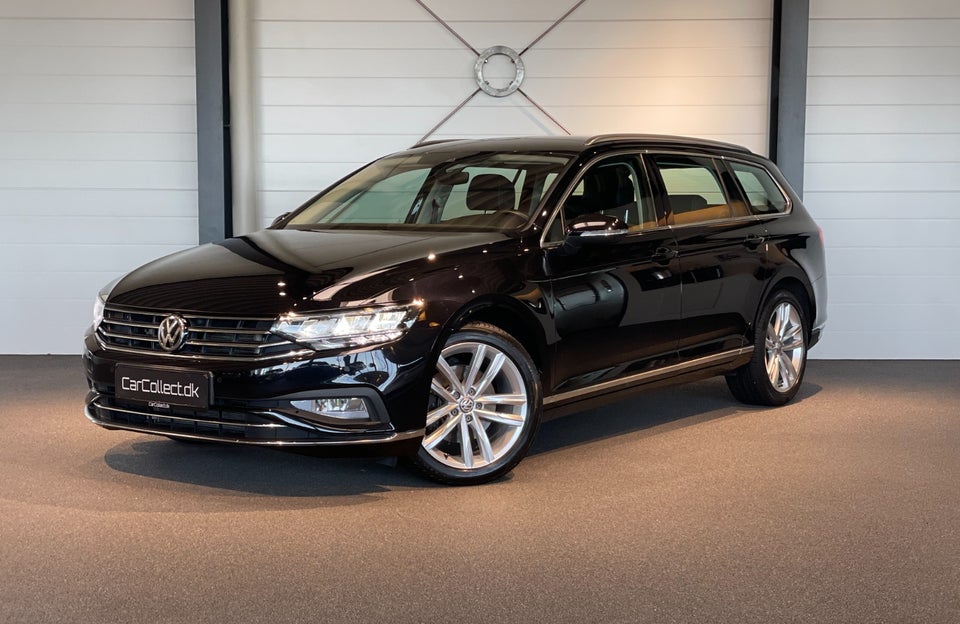 VW Passat 2,0 TDi 150 Elegance+ Variant DSG 5d