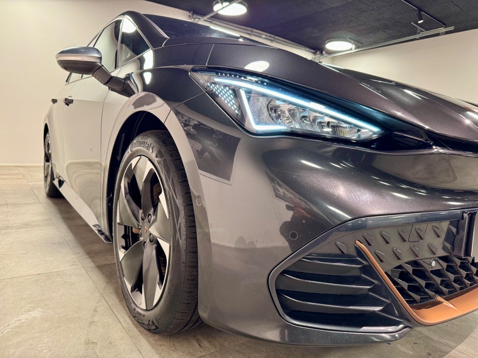 Cupra Born 77 e-Boost 5d