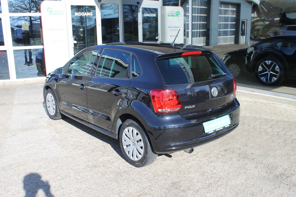 VW Polo 1,6 TDi 90 Highline BMT Van 5d
