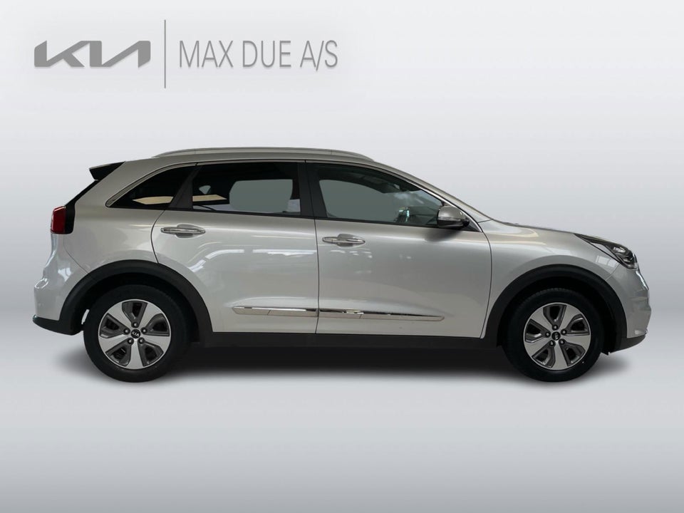 Kia Niro 1,6 HEV Advance DCT 5d