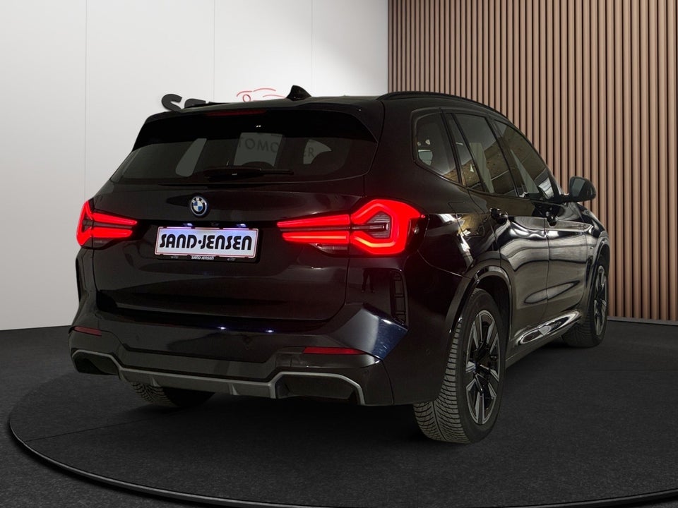 BMW iX3 Charged M-Sport 5d