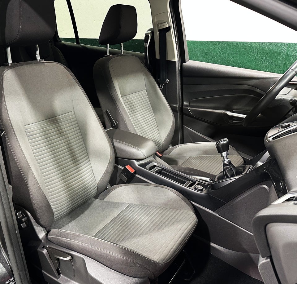 Ford Grand C-MAX 1,0 SCTi 125 Titanium 7prs 5d