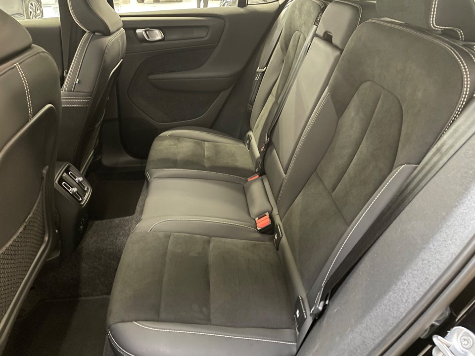 Volvo C40 P8 ReCharge Twin Plus 5d