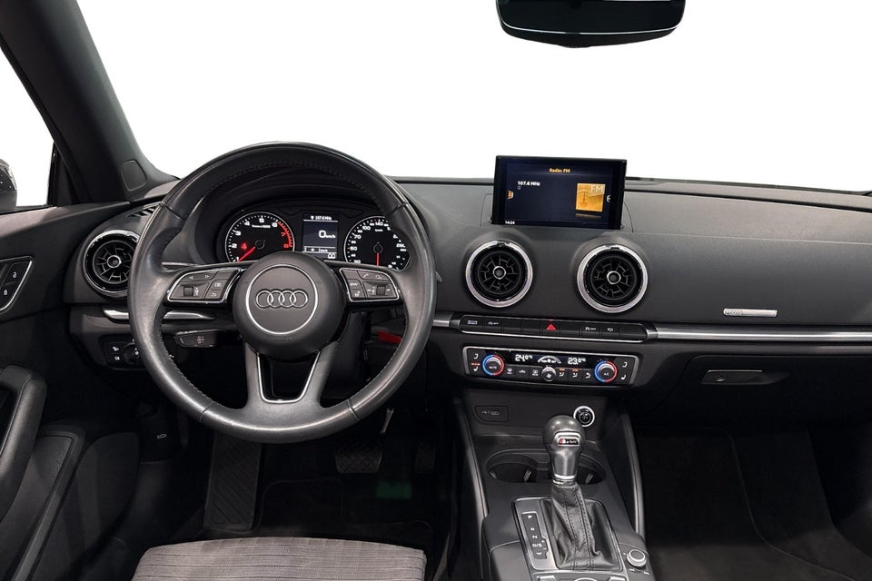 Audi A3 35 TFSi Sport Cabriolet S-tr. 2d