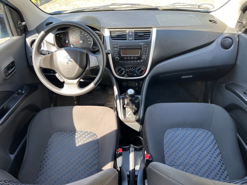 Suzuki Celerio 1,0 Dualjet Club 5d