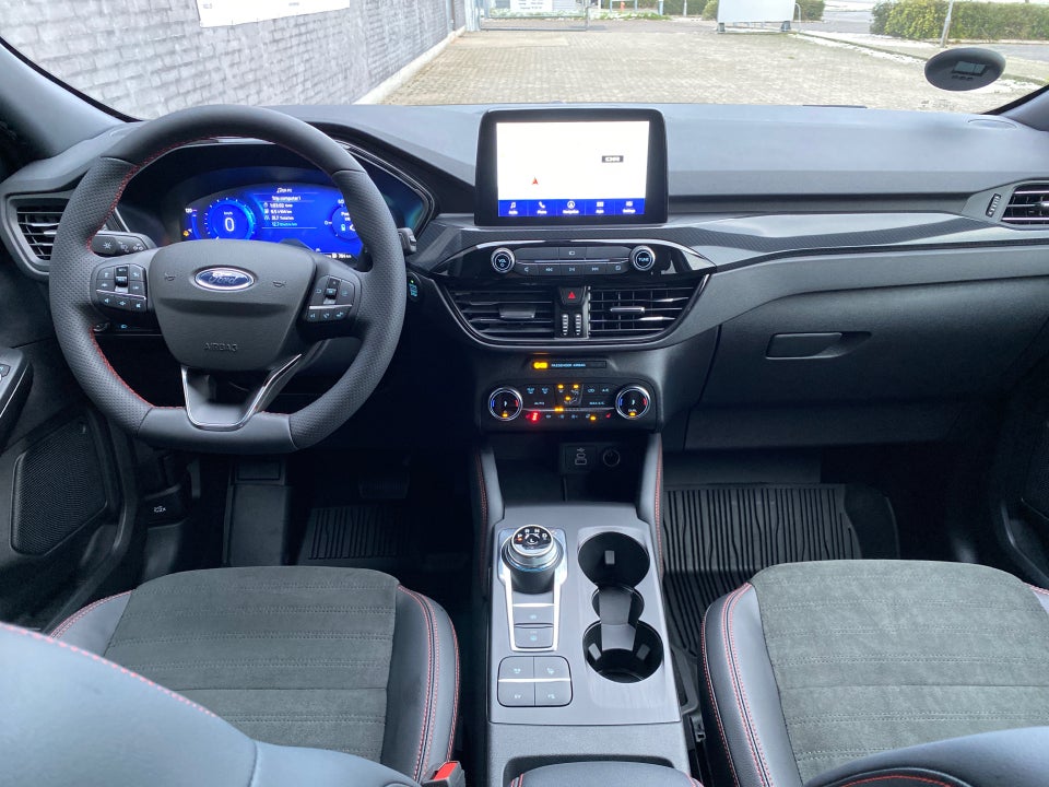 Ford Kuga 2,5 PHEV ST-Line X CVT 5d