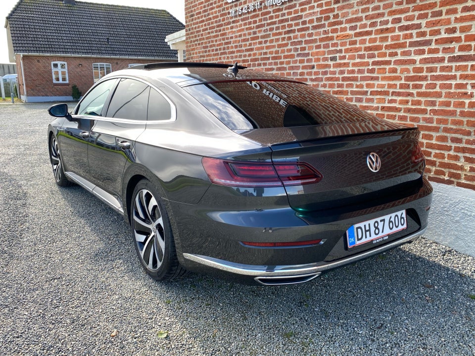 VW Arteon 2,0 TSi 190 R-line Business DSG 4d