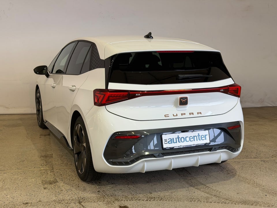 Cupra Born 77 e-Boost 5d