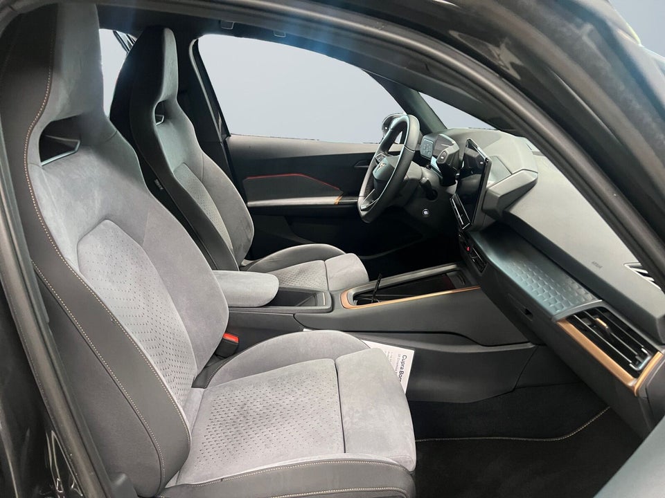 Cupra Born 58 Dinamica Pack High 5d