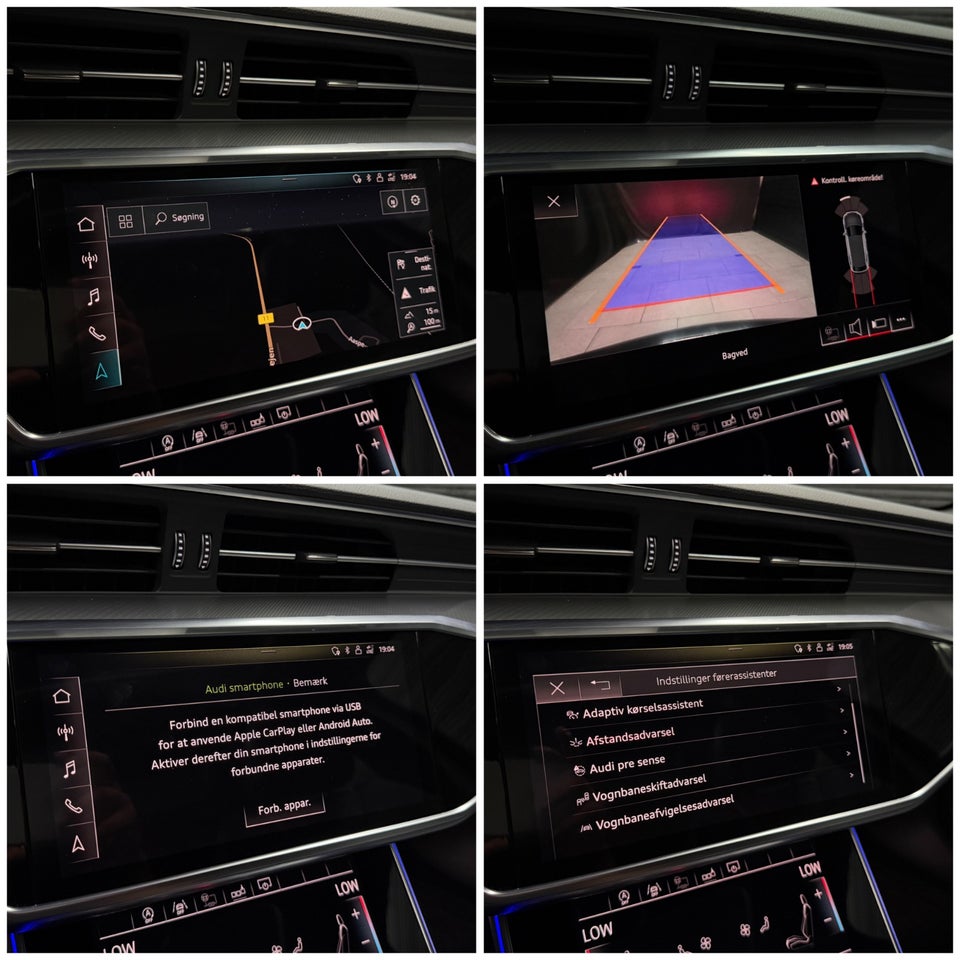 Audi A6 40 TDi Sport Avant S-tr. 5d