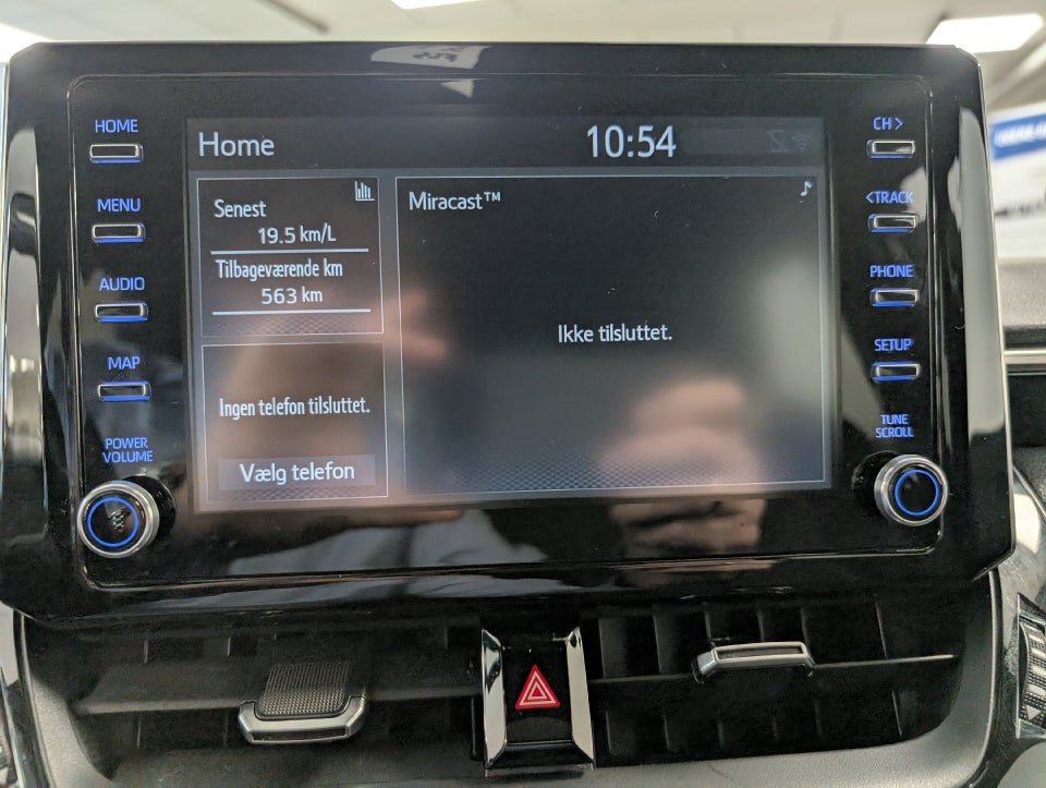 Toyota Corolla 1,8 Hybrid H3 Smart Touring Sports MDS 5d