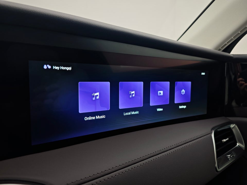 Hongqi E-HS9 120 Exclusive+ 5d