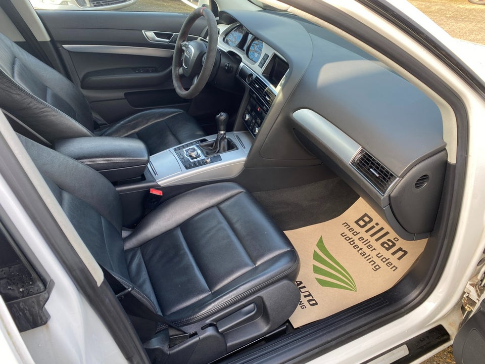 Audi A6 2,0 TFSi 170 S-line Avant 5d