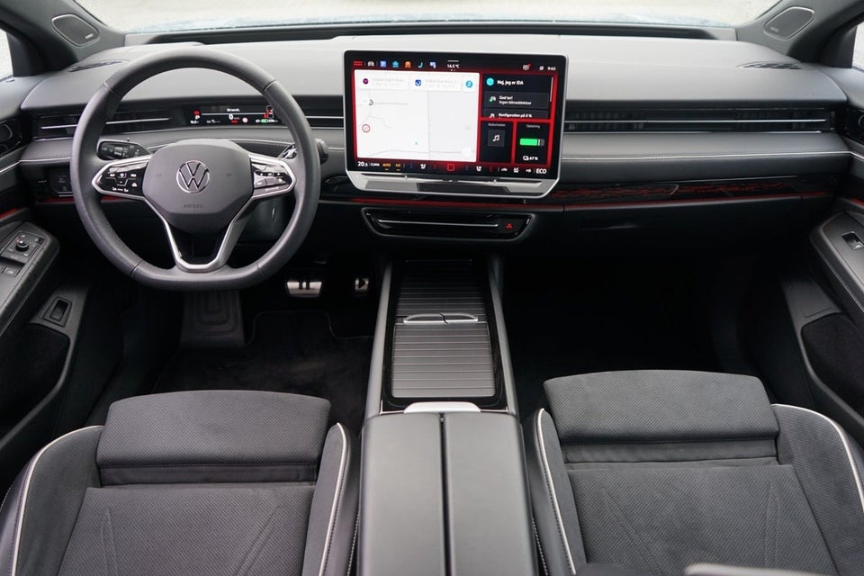 VW ID.7 86 Style S Tourer 5d