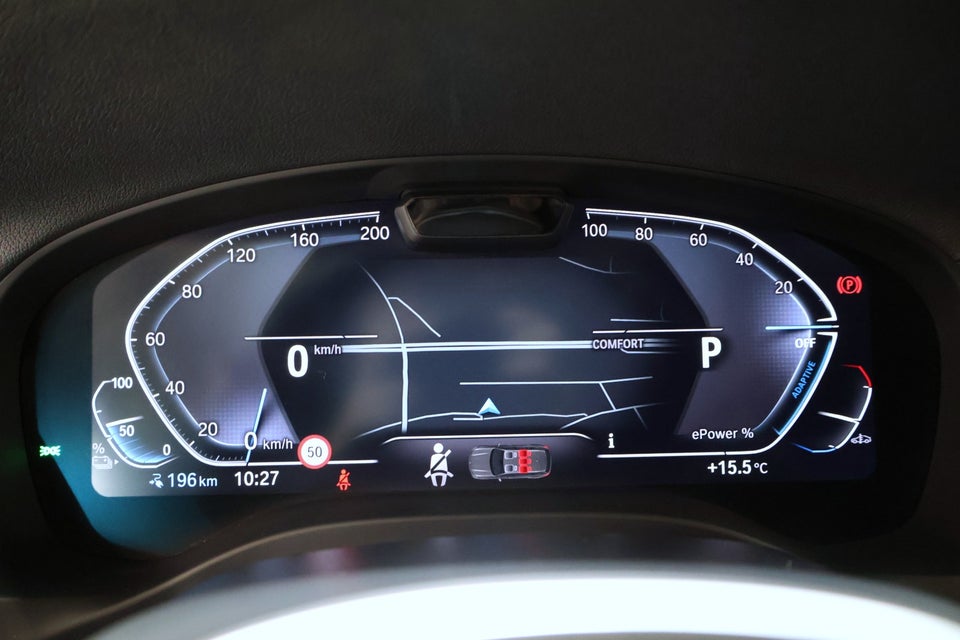 BMW iX3 Charged M-Sport 5d