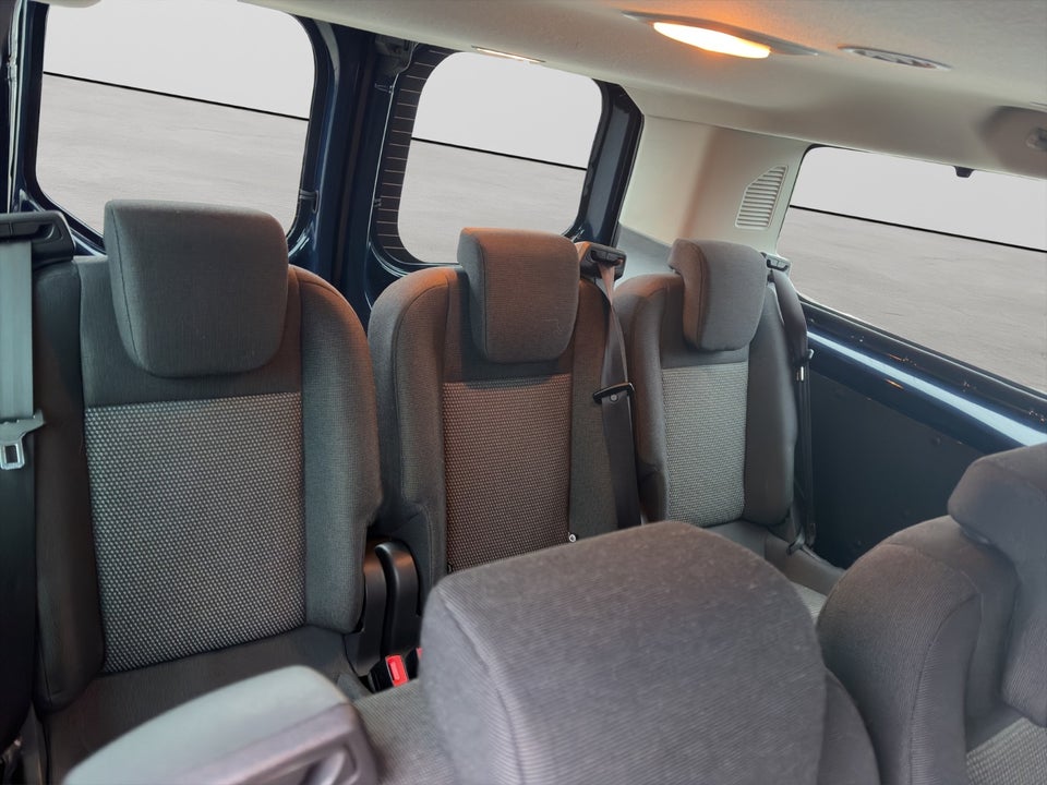 Ford Transit Custom Kombi 320S 2,0 TDCi 105 Trend