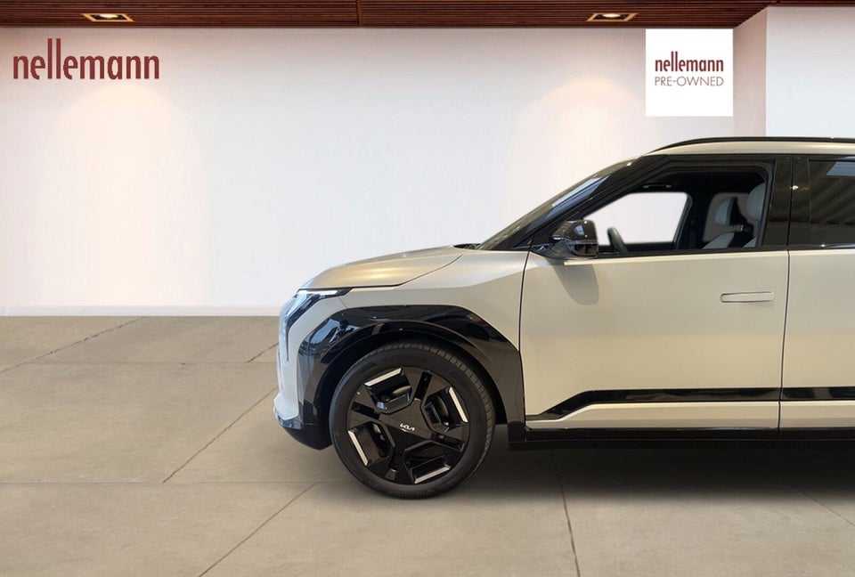 Kia EV3 81 Long Range GT-Line 5d