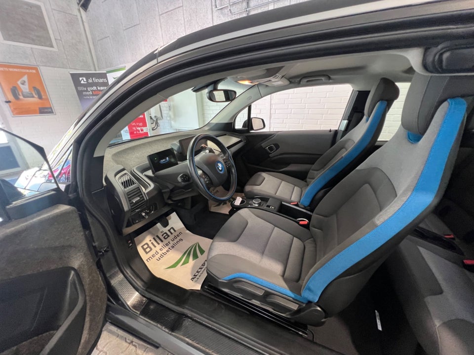 BMW i3 I Life 5d