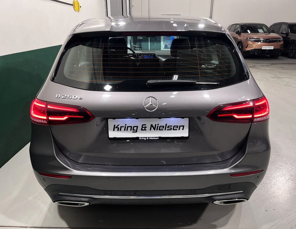 Mercedes B250 e 1,3 Progressive aut. 5d