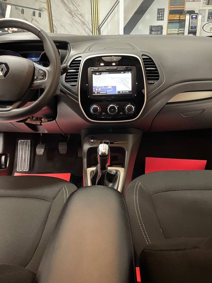 Renault Captur 1,5 dCi 90 Zen 5d