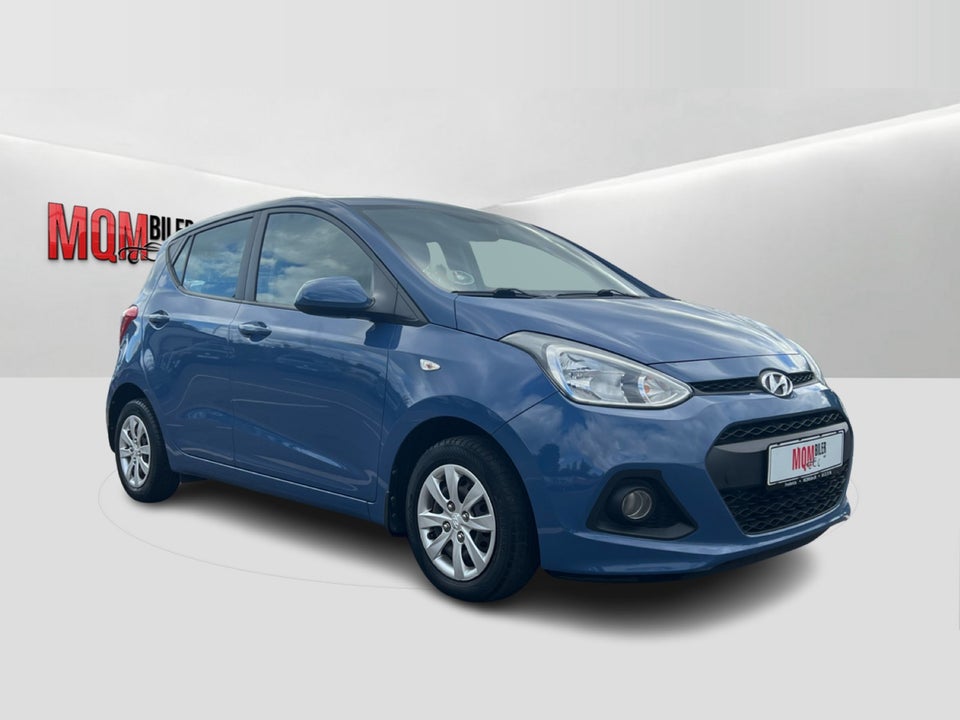 Hyundai i10 1,0 Go Clim 5d