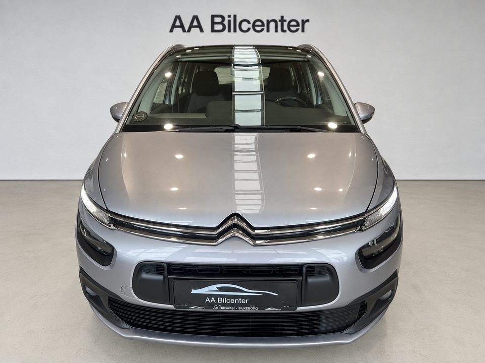Citroën Grand C4 Picasso 2,0 BlueHDi 150 Intensive EAT6 7prs 5d