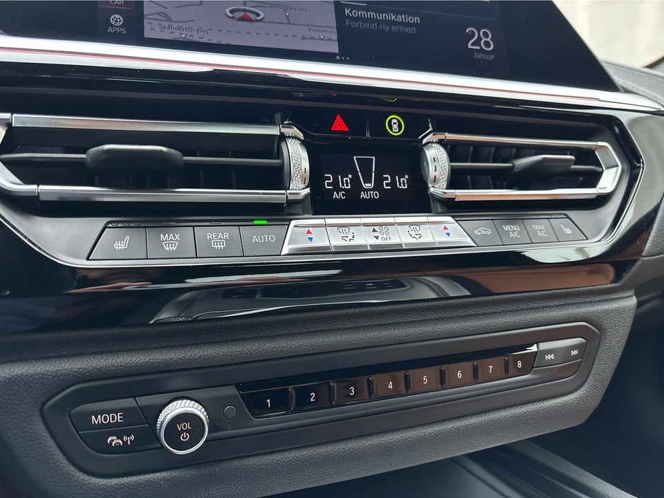 BMW Z4 3,0 M40i Roadster Connected aut. 2d